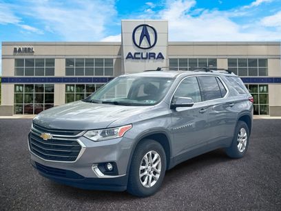 Used 2018 Chevrolet Traverse LT