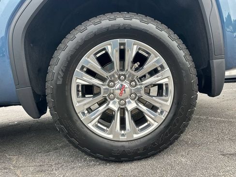 Used 2025 GMC Sierra 1500 Denali w/ Technology Package AWD/4WD image 20