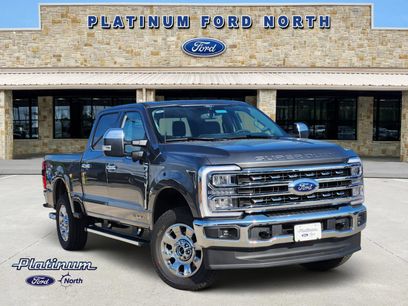 New 2026 Ford F250 Lariat w/ Chrome Package