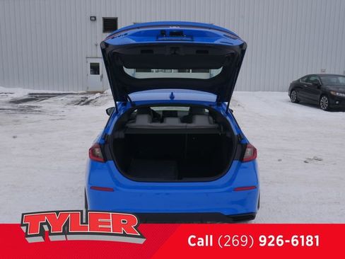 New 2026 Honda Civic Sport Touring image 20