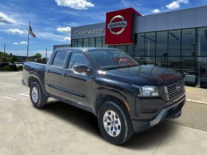 Used 2024 Nissan Frontier SV