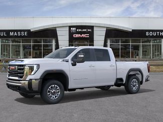 New 2026 GMC Sierra 2500 SLE w/ SLE Value Package; AWD/4WD video 2