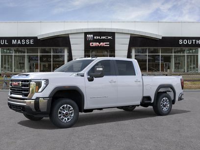 New 2026 GMC Sierra 2500 SLE w/ SLE Value Package;