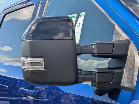 New 2026 Ford F350 Lariat w/ Black Appearance Package image 10