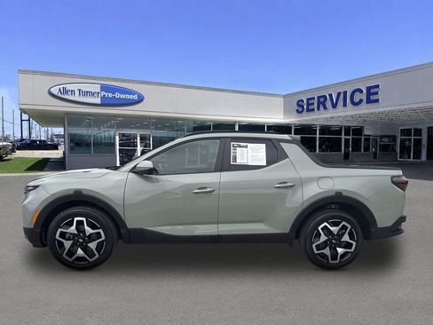 Certified 2023 Hyundai Santa Cruz Limited AWD/4WD image 5