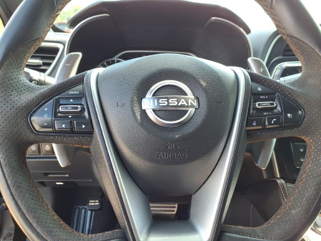 Used 2023 Nissan Maxima SR w/ Sport Mat Group FWD image 31