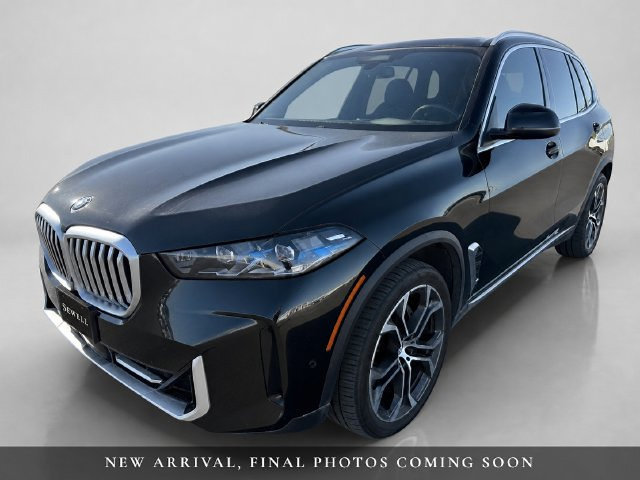 Used 2025 BMW X5 sDrive40i RWD image 1