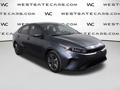 Used 2023 Kia Forte LXS w/ LXS Technology Package