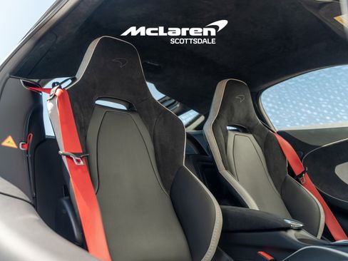 New 2026 McLaren GTS image 12