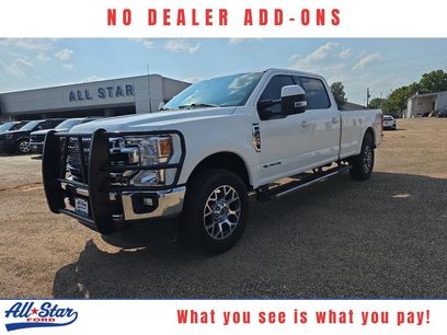 Used 2022 Ford F350 Lariat w/ Lariat Value Package