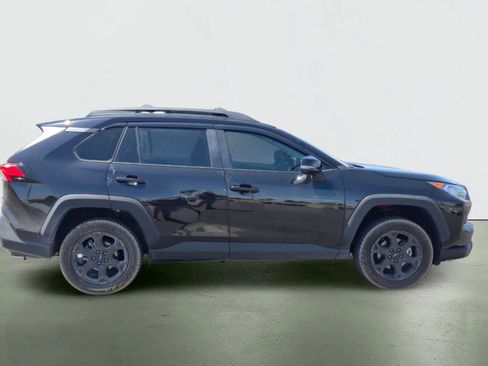 Used 2021 Toyota RAV4 TRD Off-Road w/ TRD Off-Road Weather Package AWD/4WD image 7