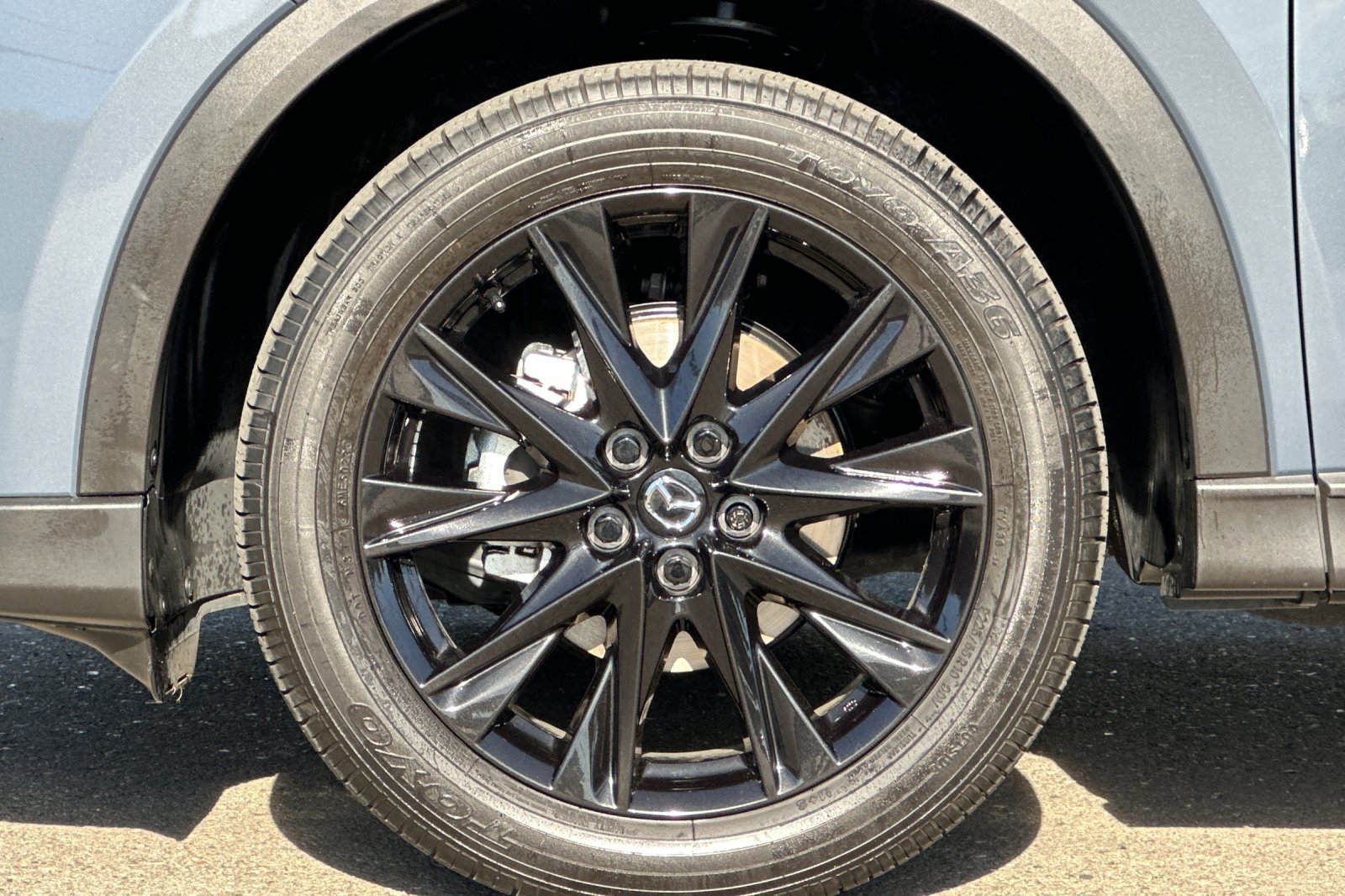 Certified 2024 MAZDA CX-5 Carbon Edition AWD/4WD image 26