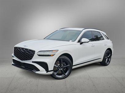 Certified 2026 Genesis GV70 3.5T Sport Prestige