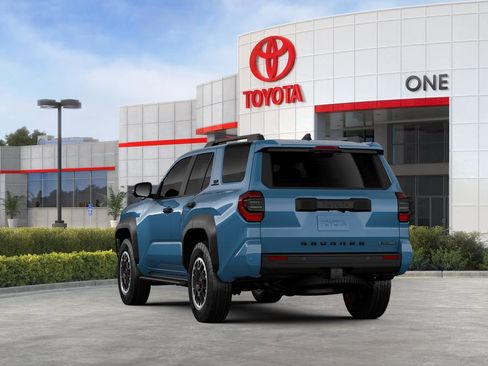 New 2026 Toyota 4Runner TRD Off-Road Premium AWD/4WD image 40