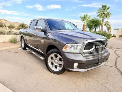 Used 2016 RAM 1500 Limited