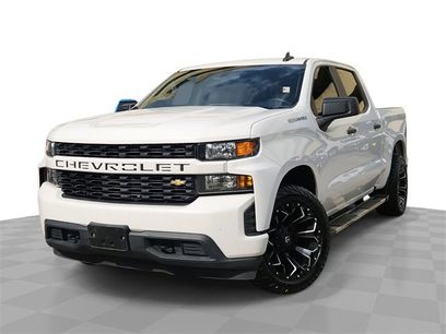 Certified 2020 Chevrolet Silverado 1500 Custom w/ Custom Value Package