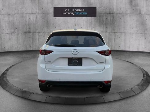 Used 2019 MAZDA CX-5 Grand Touring image 6