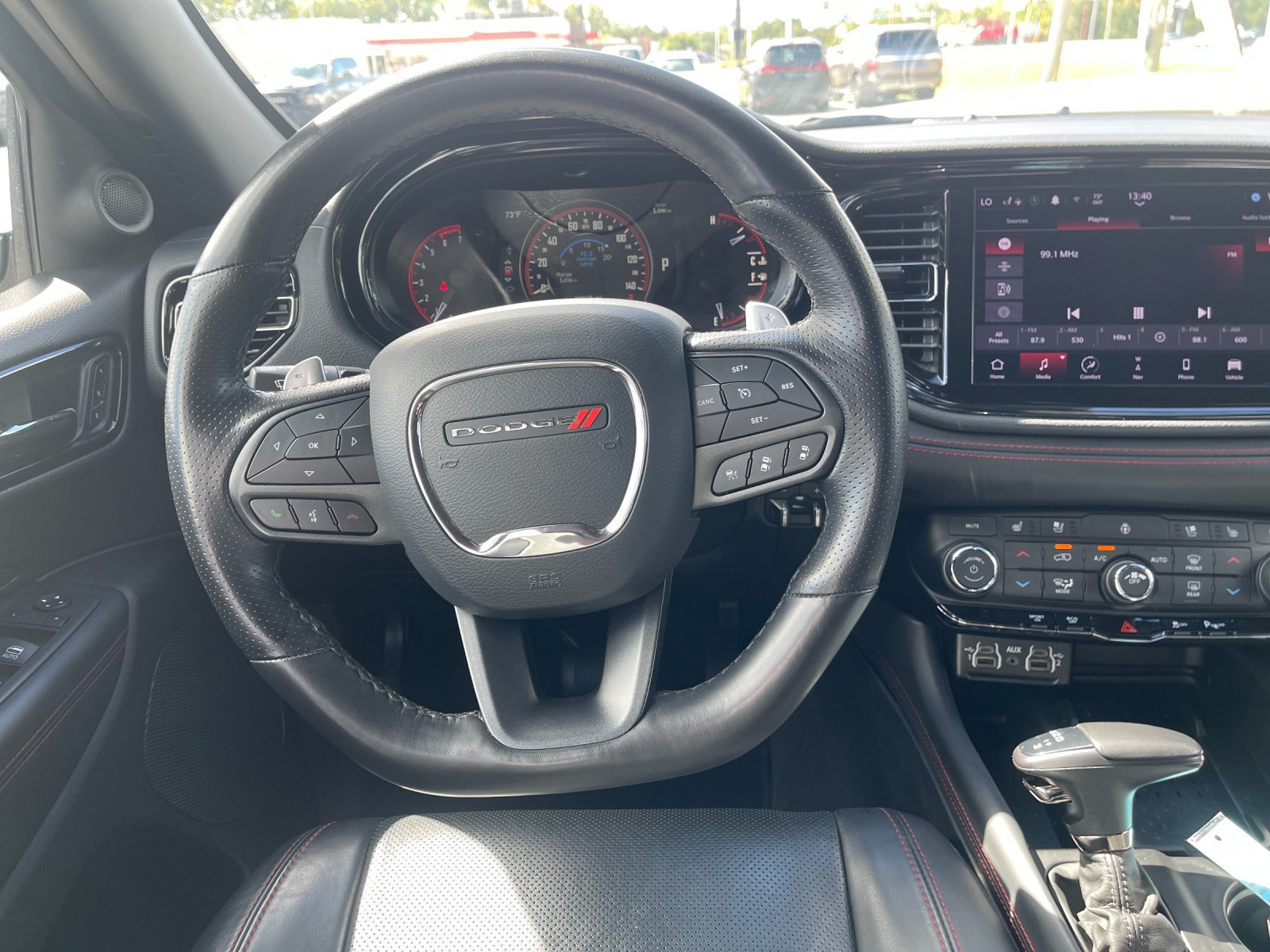 Used 2025 Dodge Durango R/T AWD/4WD image 16