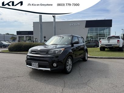 Used 2017 Kia Soul +