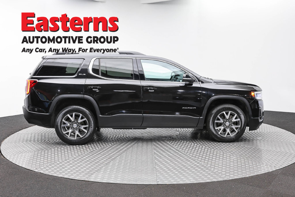 Used 2023 GMC Acadia SLE w/ Driver Convenience Package AWD/4WD image 5