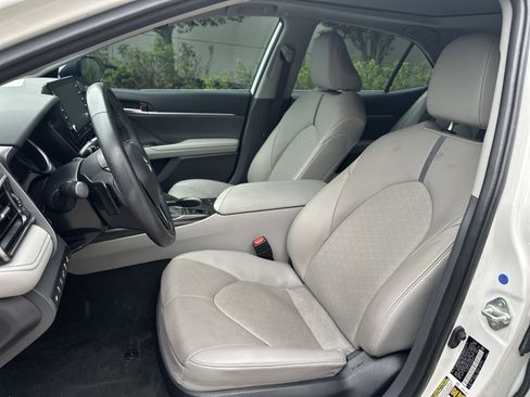 Used 2023 Toyota Camry XSE w/ Navigation Package FWD image 15