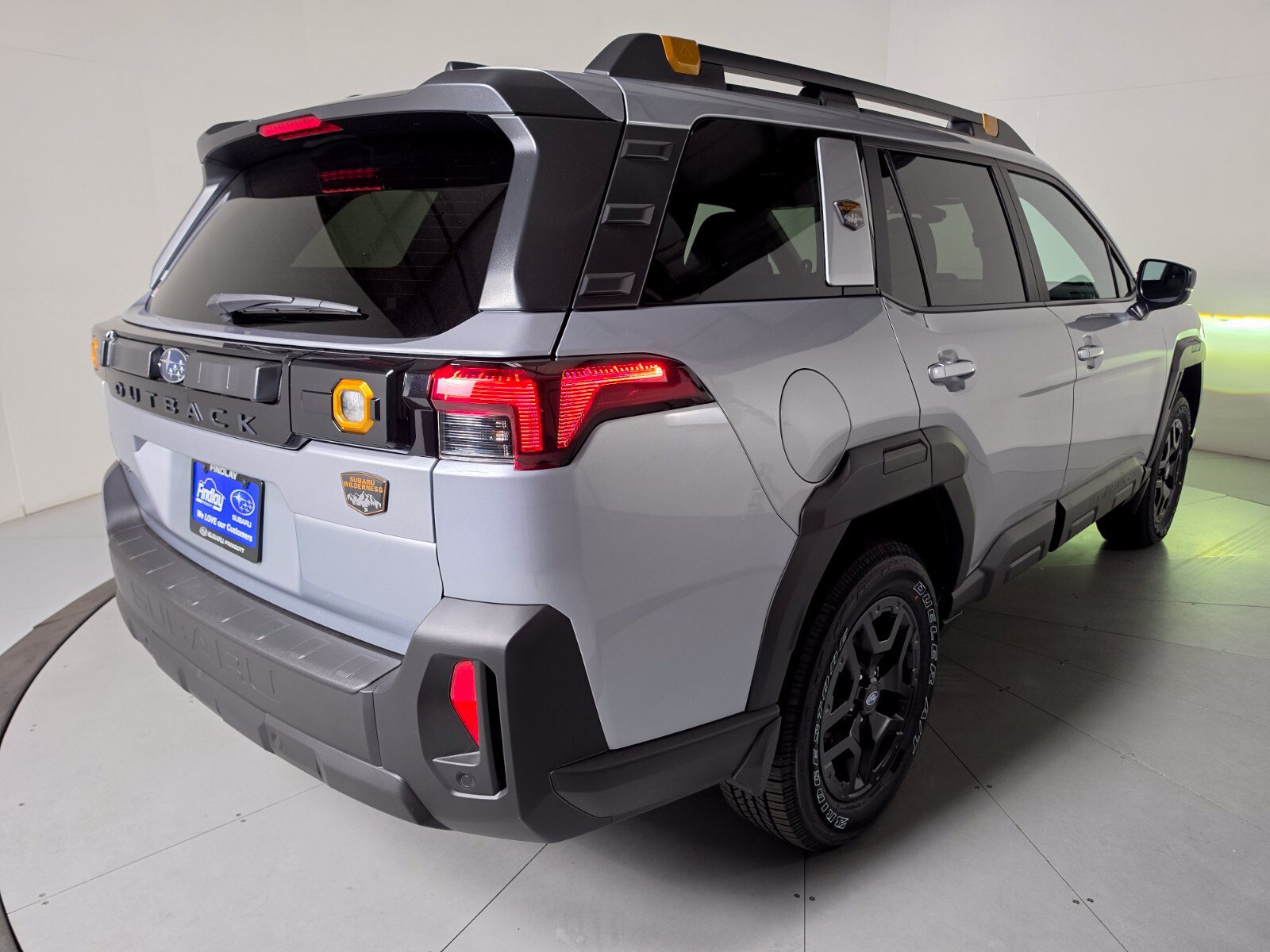 New 2026 Subaru Outback Wilderness AWD/4WD image 5