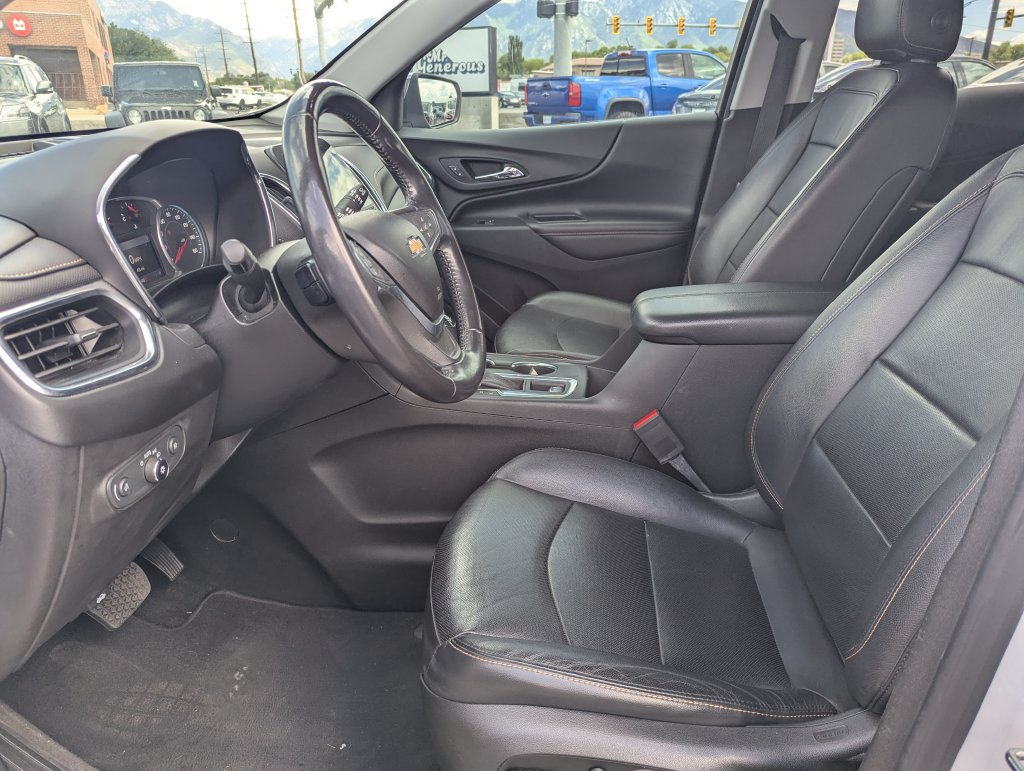 Used 2019 Chevrolet Equinox Premier AWD/4WD image 15