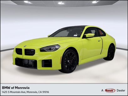 New 2026 BMW M2 w/ Lighting Package