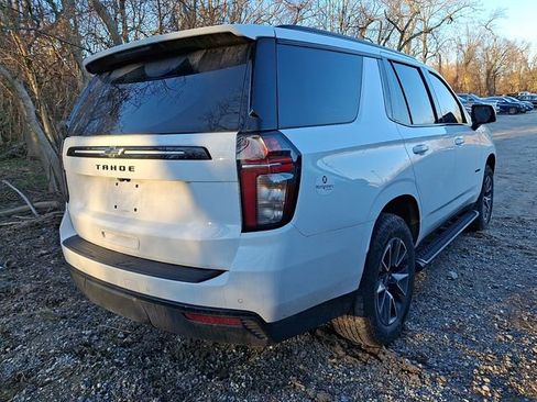 Used 2023 Chevrolet Tahoe Z71 w/ Luxury Package image 6