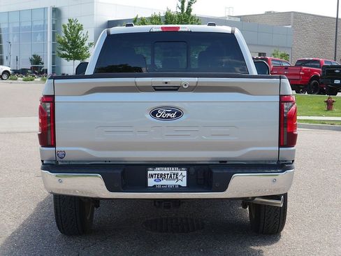 Used 2024 Ford F150 XLT w/ Equipment Group 302A MID AWD/4WD image 5