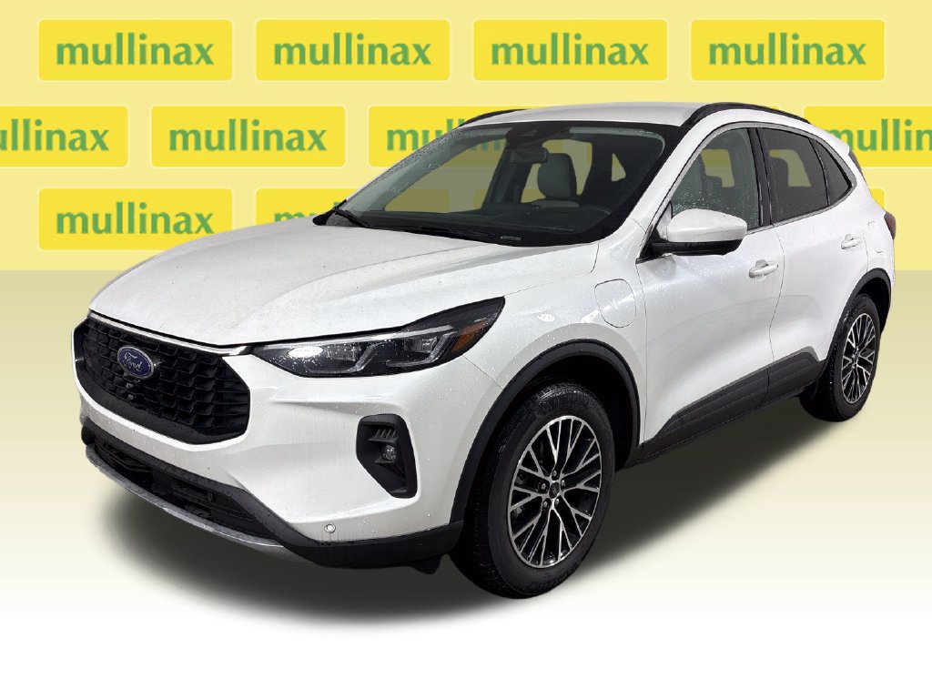 Certified 2025 Ford Escape SE w/ PHEV Premium Package FWD image 15
