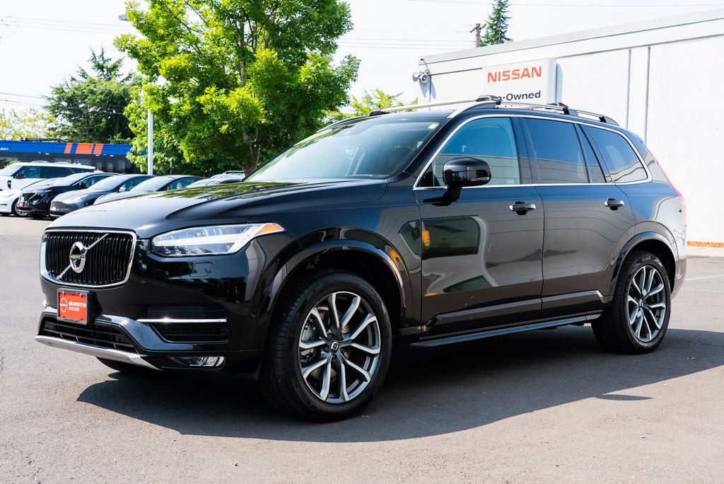 Used 2019 Volvo XC90 T6 Momentum w/ Advanced Package AWD/4WD image 3