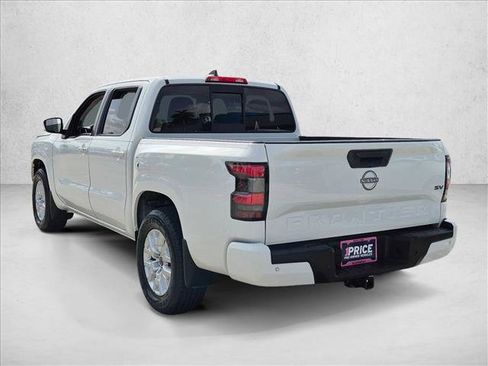 Used 2022 Nissan Frontier SV RWD image 7