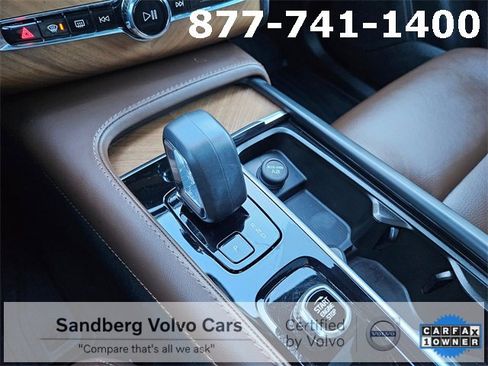 Certified 2024 Volvo XC90 T8 Plus w/ Protection Package Premier image 25