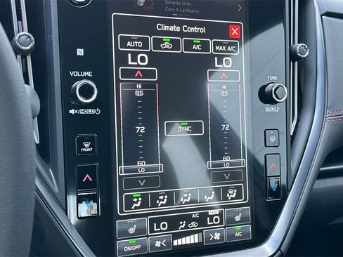 New 2025 Subaru WRX Premium image 23