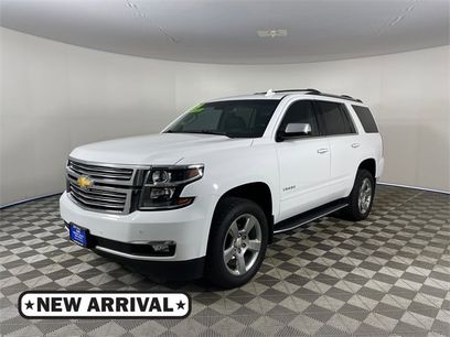 Used 2019 Chevrolet Tahoe Premier