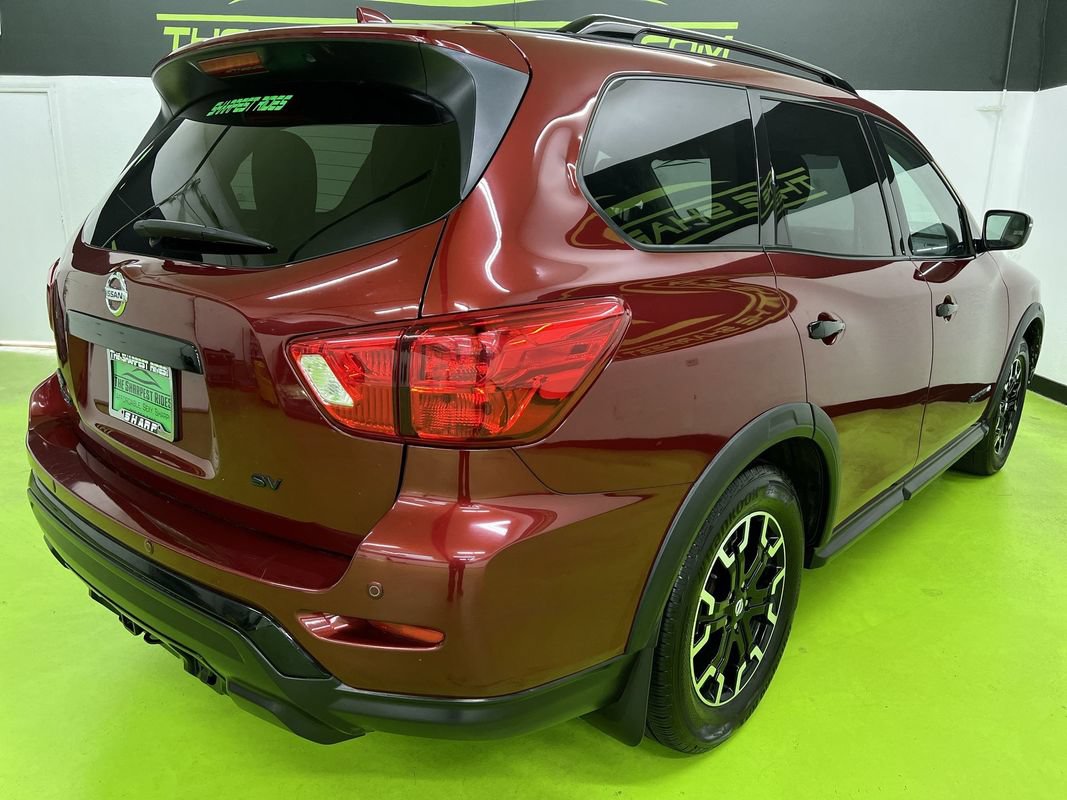 Used 2020 Nissan Pathfinder SV w/ Rock Creek Edition FWD image 10