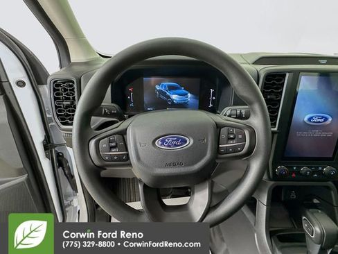 New 2025 Ford Ranger XL w/ Trailer Tow Package image 12