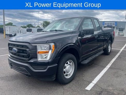 Used 2021 Ford F150 XL w/ Equipment Group 101A High AWD/4WD image 2