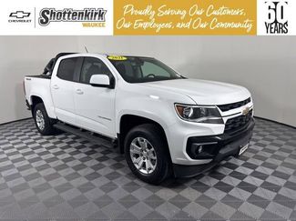 Used 2021 Chevrolet Colorado LT w/ LT Convenience Package video 1