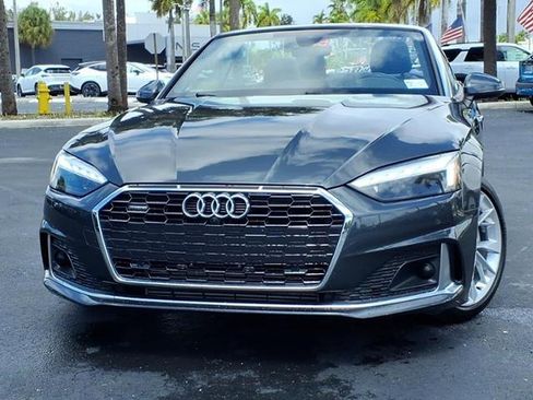 Used 2021 Audi A5 2.0T Premium Plus w/ Premium Plus image 2