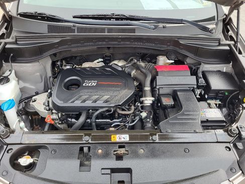 Used 2018 Hyundai Santa Fe Sport w/ 2.0T Ultimate Tech Package 05 image 27