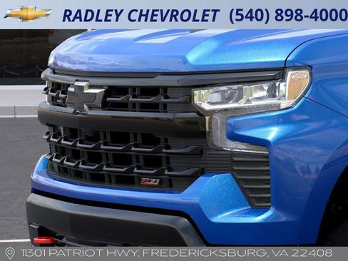 New 2026 Chevrolet Silverado 1500 LT Trail Boss image 13