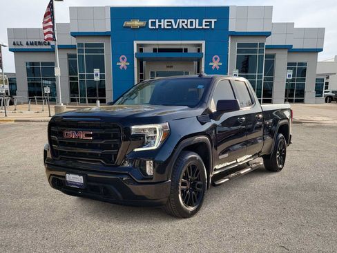 Used 2022 GMC Sierra 1500 Elevation RWD image 1