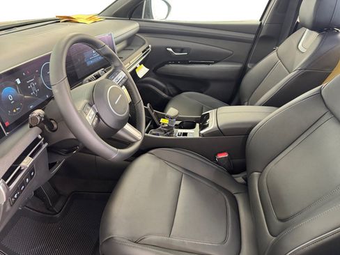 New 2025 Hyundai Santa Cruz Limited image 9