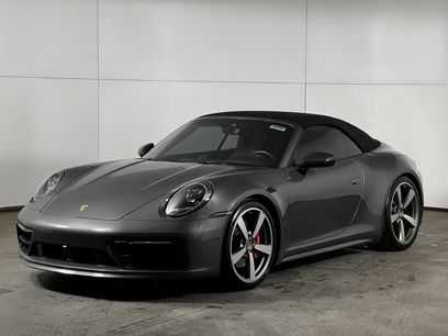 Certified 2020 Porsche 911 Carrera 4S