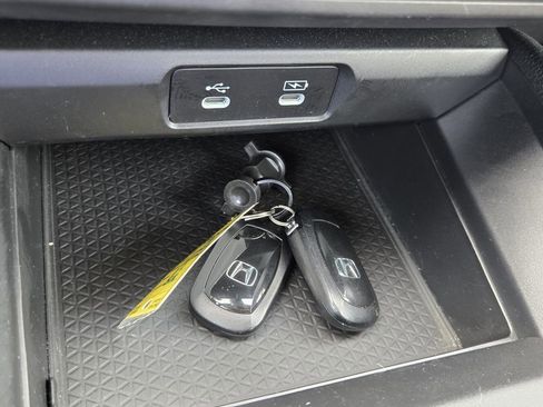 Certified 2024 Honda Accord EX image 18