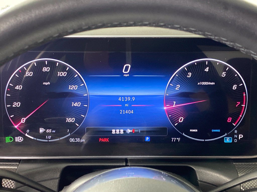 Used 2024 Mercedes-Benz C 300 4MATIC Sedan image 17