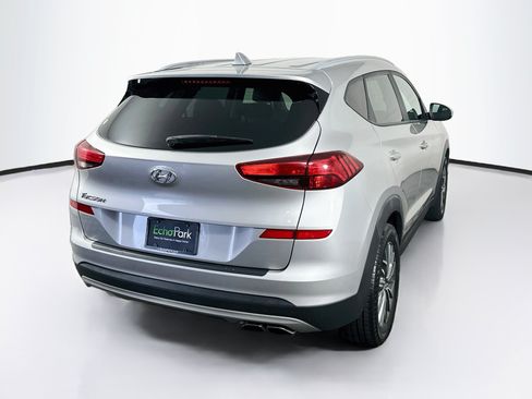 Used 2020 Hyundai Tucson SEL w/ Cargo Package FWD image 9