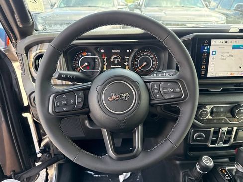 New 2026 Jeep Wrangler Unlimited Sport AWD/4WD image 11